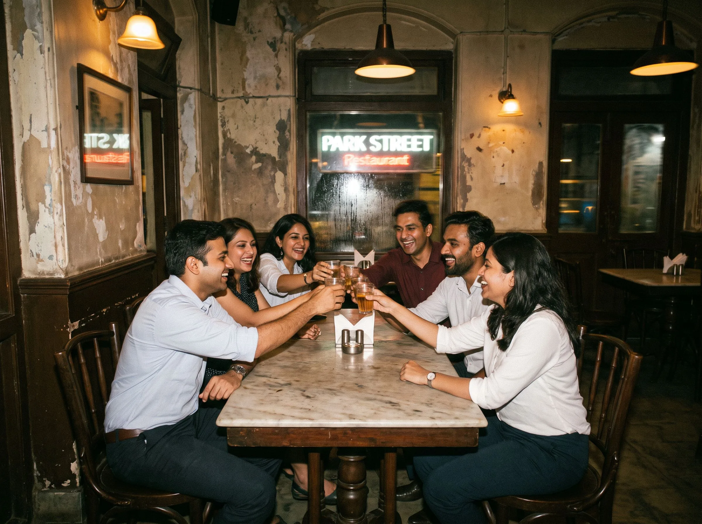 A., 30, Ballygunge — oddtables member