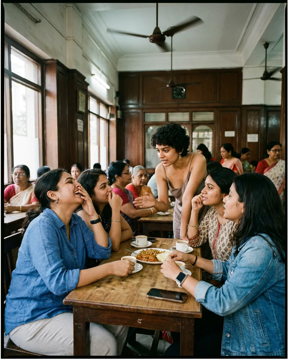 S., 30, Ballygunge — member